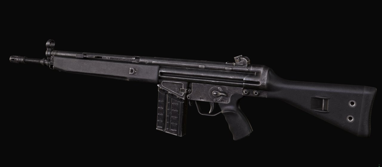 Escape from Tarkov Wiki より