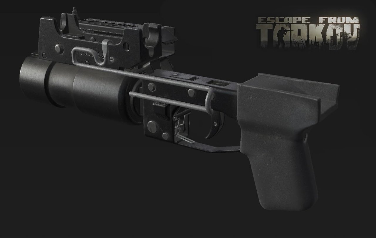 Escape from Tarkov Wiki より