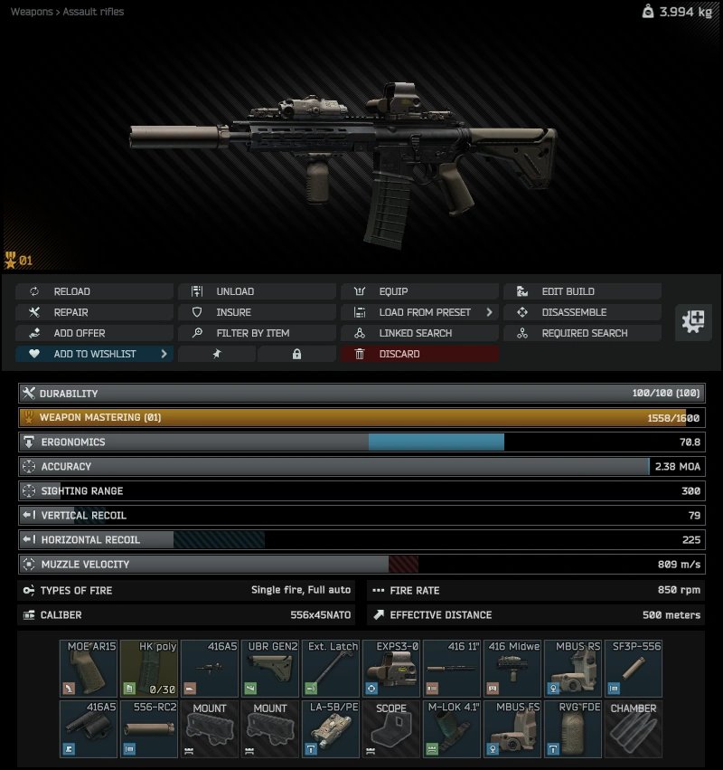 GS14 Insp