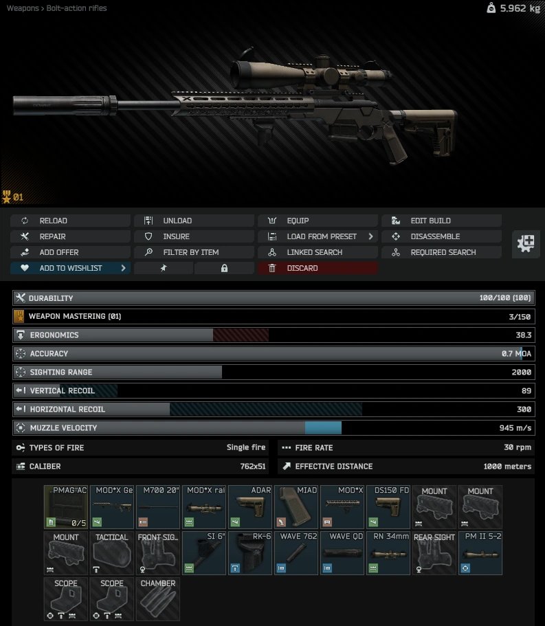 GS21 Insp M700