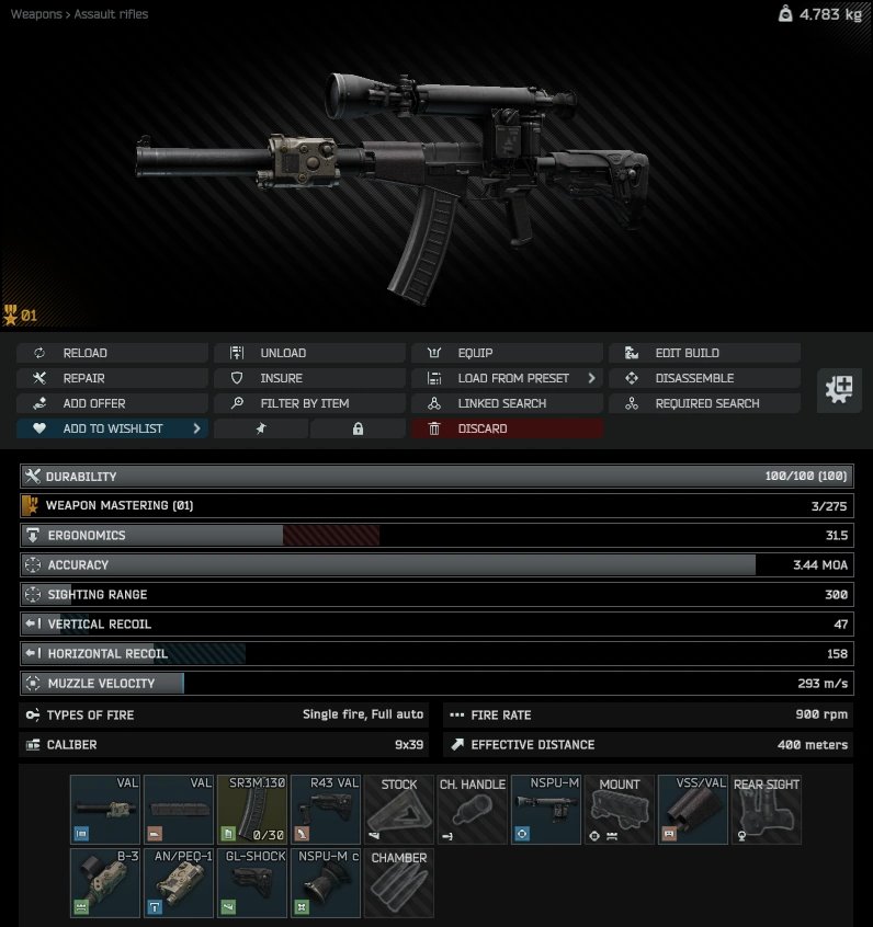 Gunsmith-Pt 11 Inspect View