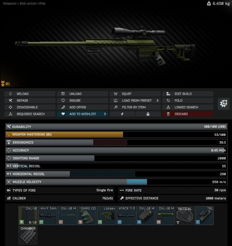 Gunsmith-Pt 5 Inspect View