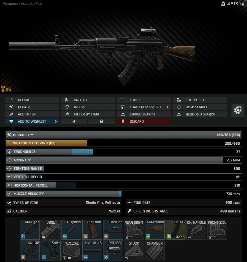 Gunsmith-Pt 8 Inspect View