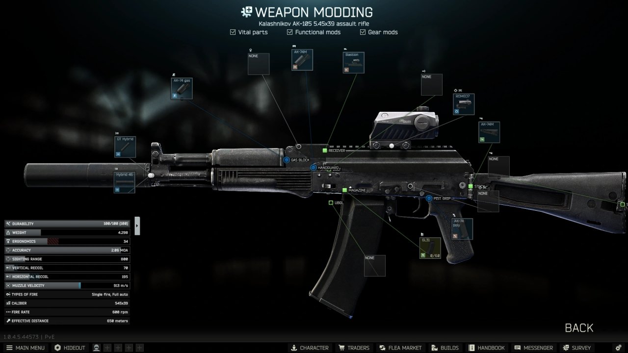 Gunsmith10AK105