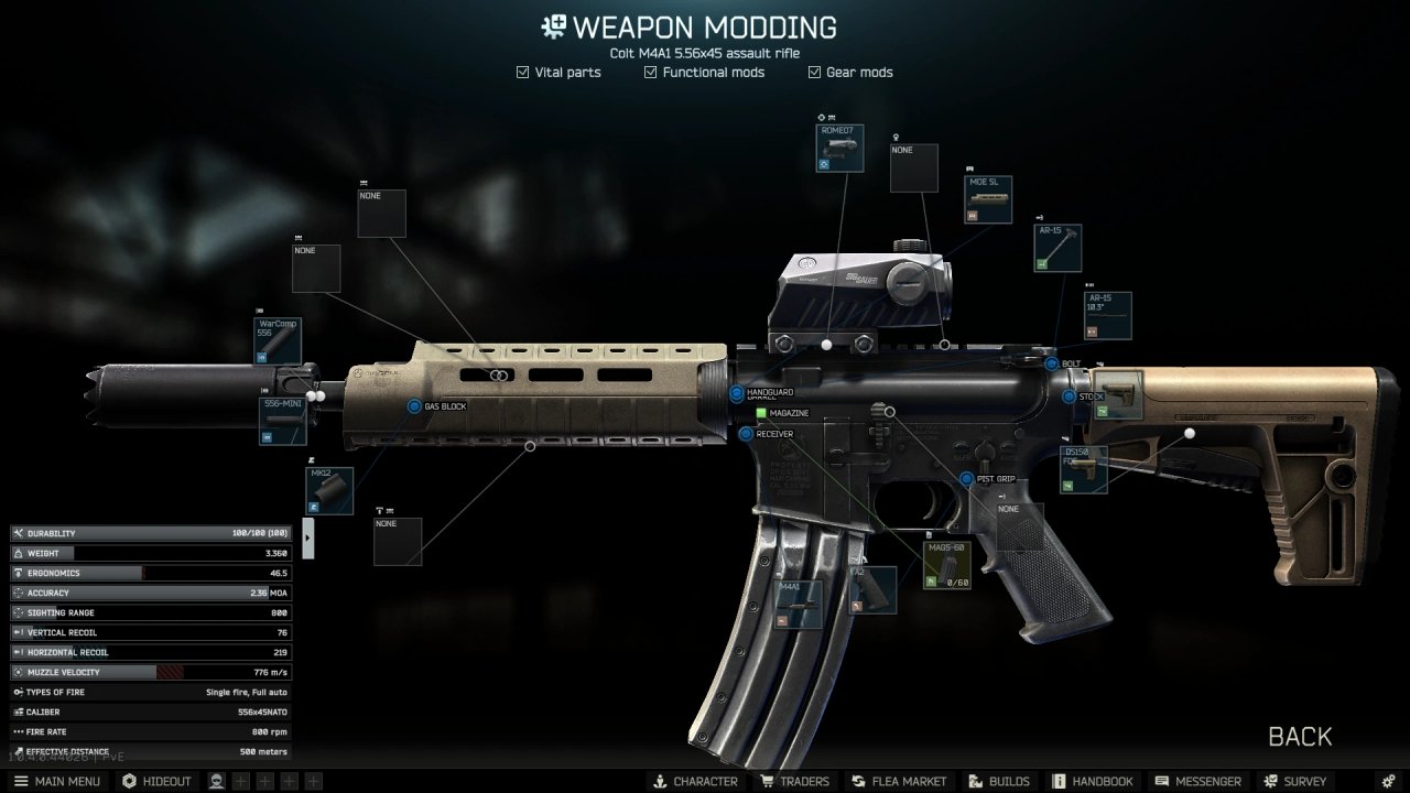 Gunsmith4Mods