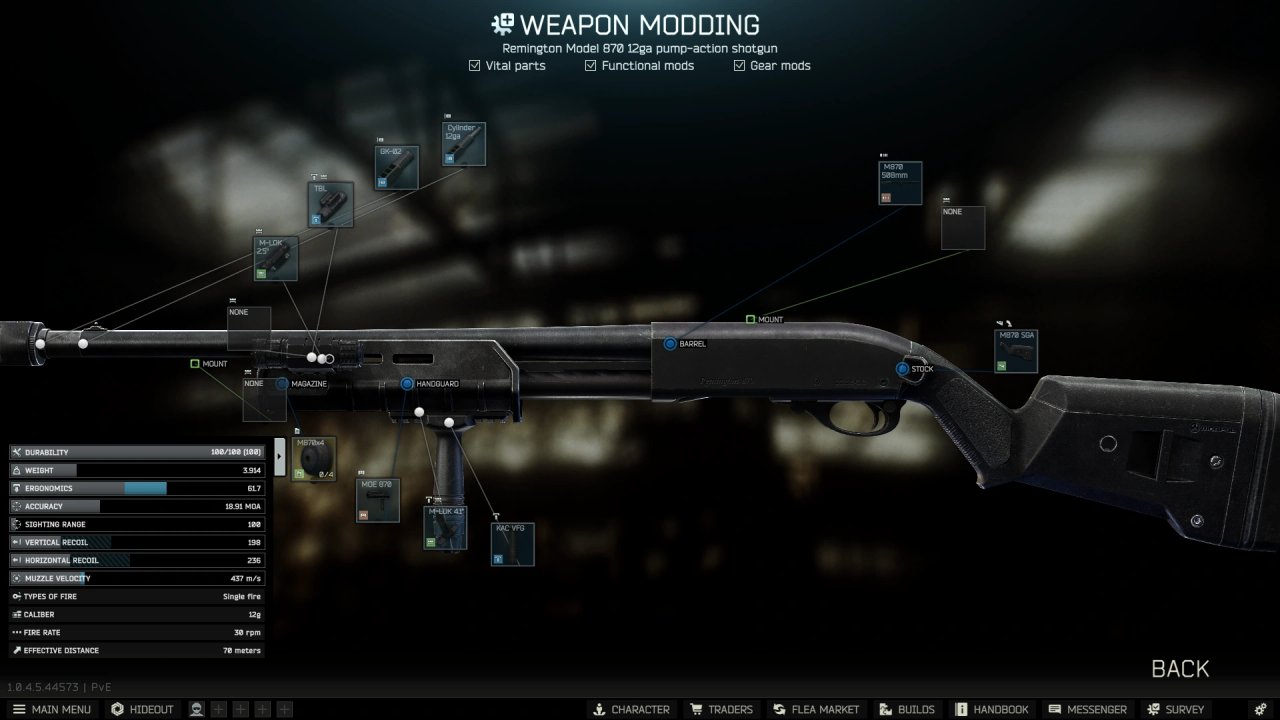 Gunsmith7M870