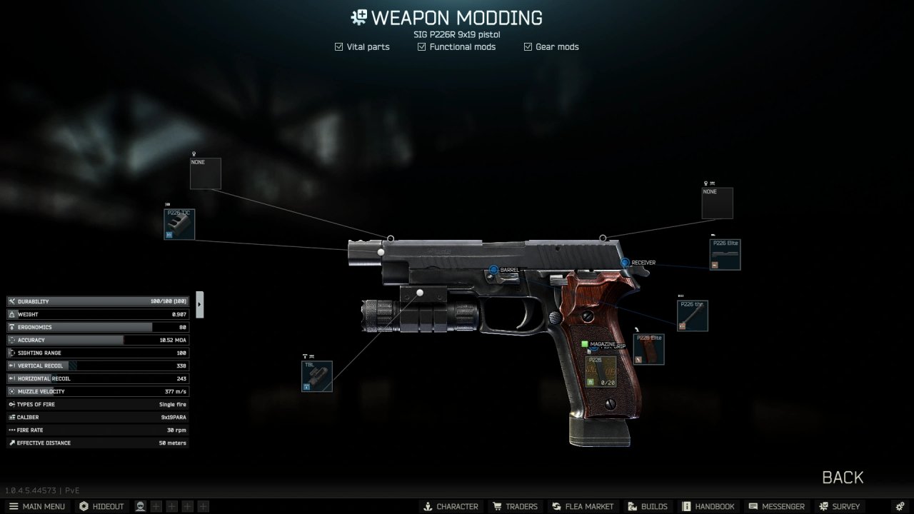 Gunsmith9P226RMod
