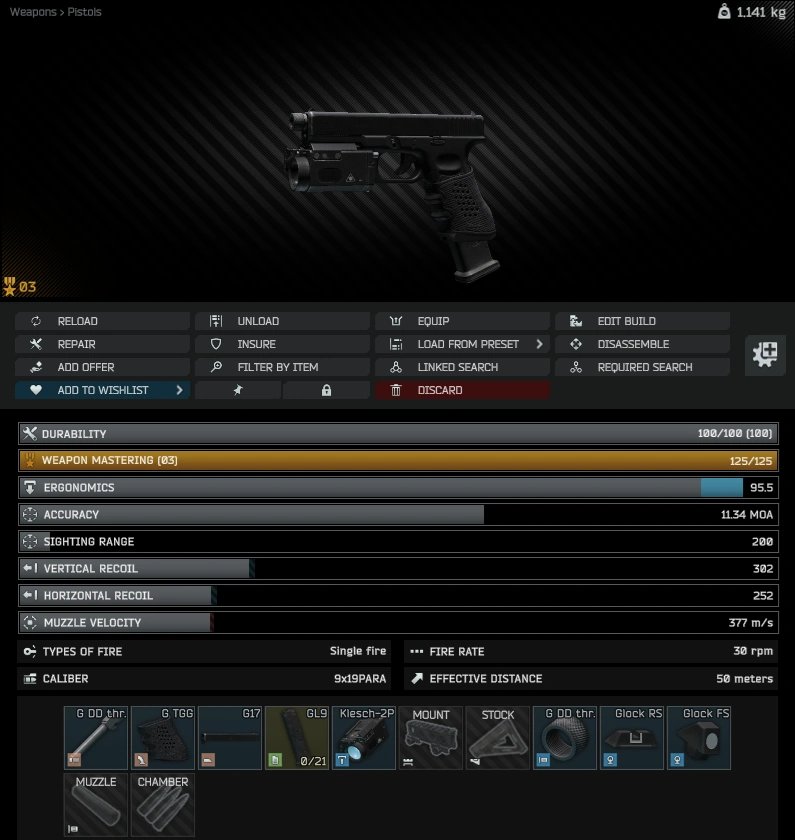 GunsmithOFGlock 17Inspect