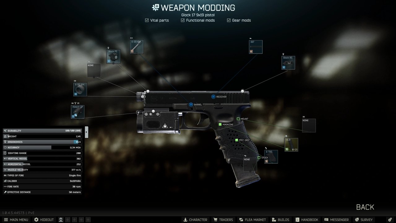 GunsmithOFGlock 17Modding