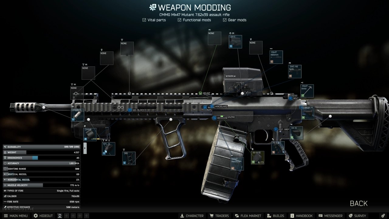 GunsmithPart23Mods