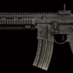 【タルコフ攻略】HK 416A5 の特徴と入手方法の解説