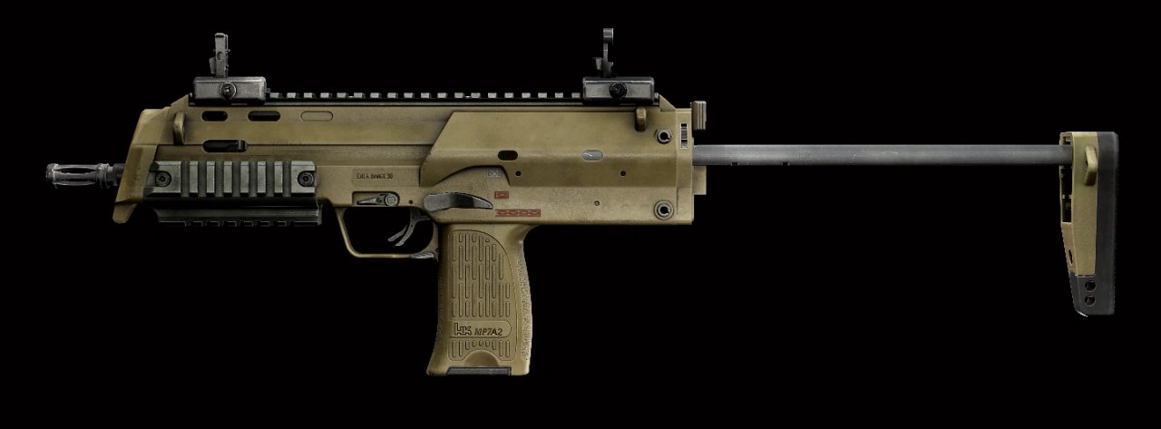 Escape from Tarkov Wiki より