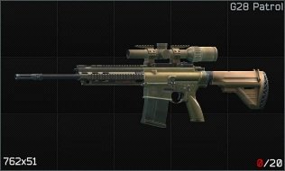 Escape from Tarkov Wiki より