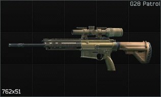 Escape from Tarkov Wiki より