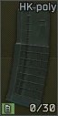 HK Polymer Icon