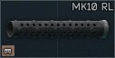 Handguard MK 10 for use with AR-15 and compatible Icon
