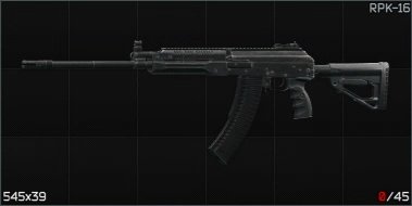 Escape from Tarkov Wiki より