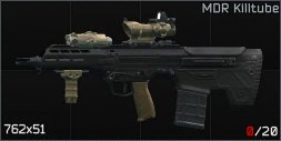 Escape from Tarkov Wiki より