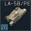 LA-5 tactical device Icon
