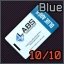 Lab. key. The quarantine zone icon