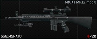 Escape from Tarkov Wiki より