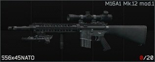 Escape from Tarkov Wiki より