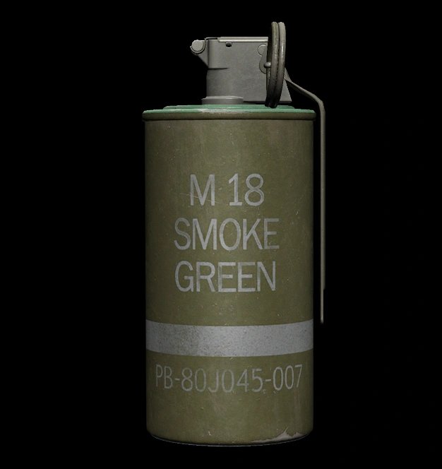 Escape from Tarkov Wiki より