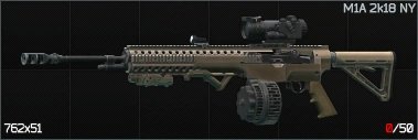 Escape from Tarkov Wiki より