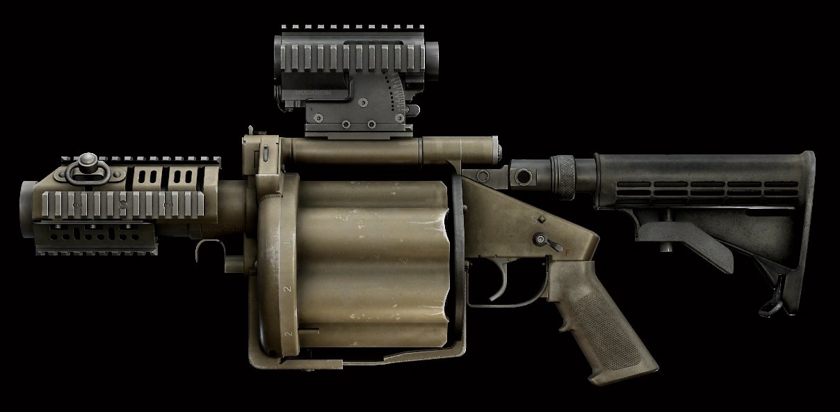 Escape from Tarkov Wiki より
