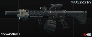Escape from Tarkov Wiki より