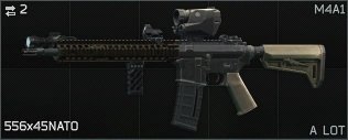 Escape from Tarkov Wiki より