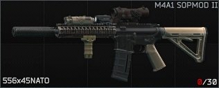 Escape from Tarkov Wiki より