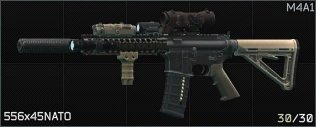 Escape from Tarkov Wiki より