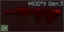 M700 MOD X Gen3 stock icon