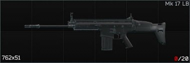 Escape from Tarkov Wiki より