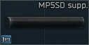 MP5SDsuppressoricon