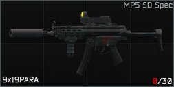 Escape from Tarkov Wiki より
