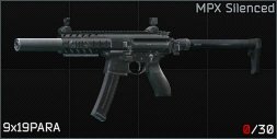 Escape from Tarkov Wiki より