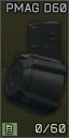 Magpul PMAG D-60