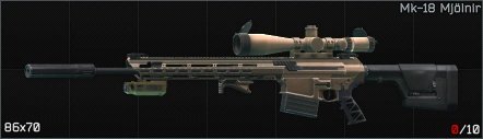 Escape from Tarkov Wiki より