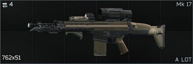 Escape from Tarkov Wiki より