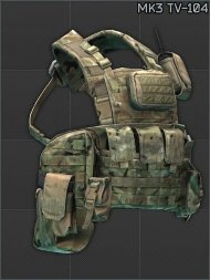 Escape from Tarkov Wiki より