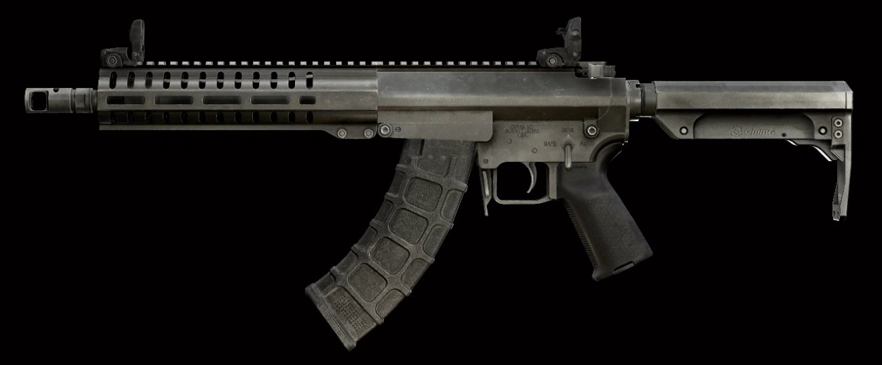 Escape from Tarkov Wiki より