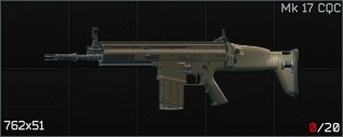 Escape from Tarkov Wiki より