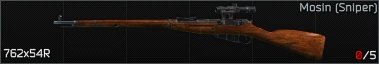 Escape from Tarkov Wiki より