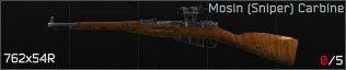 Escape from Tarkov Wiki より