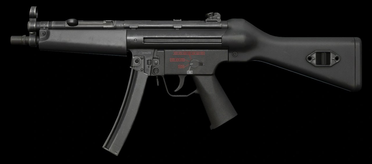 Escape from Tarkov Wiki より