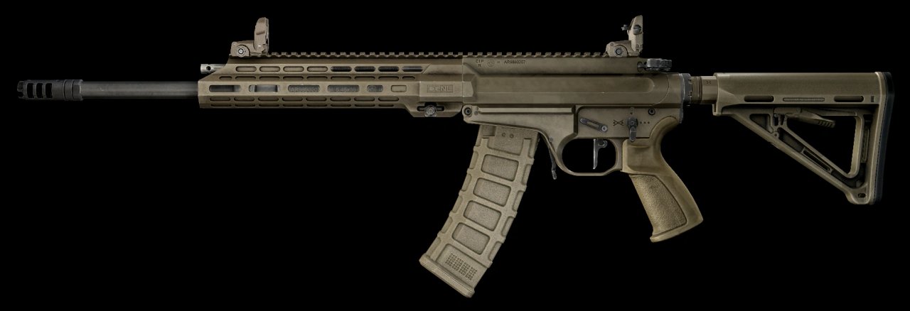 Escape from Tarkov Wiki より