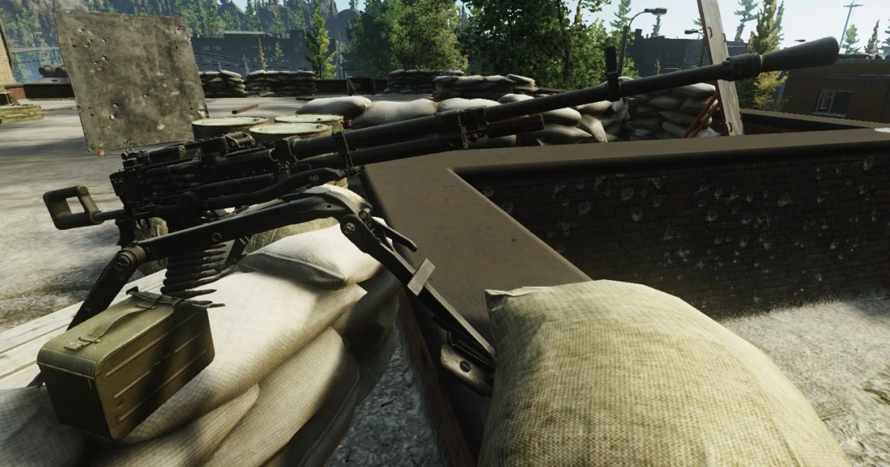 Escape from Tarkov Wiki より