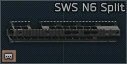 Noveske SWS N6 Split handguard for AR-10-compatible systems icon